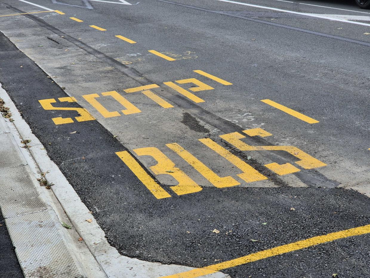Auckland Linemarking - Octo Group