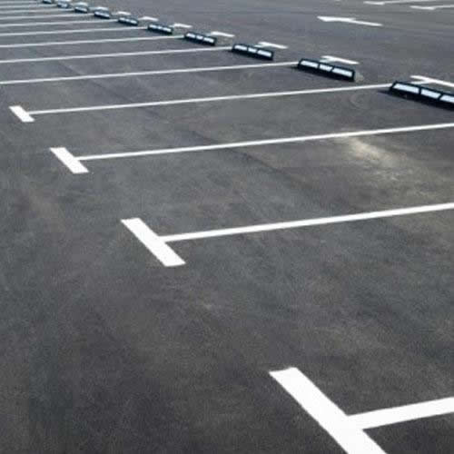 Carpark Linemarking specialists in Auckland
